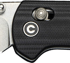 CIV YONDER BLK G10 3 SPEY PT