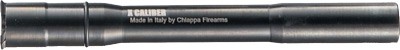CHIAPPA X-CALIBER 20GA/357/.38 - GAUGE ADAPTER INSERT.