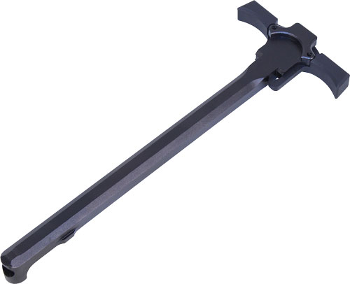 GUNTEC AR15 AMBI QUICK ENGAGE - CHARGING HANDLE BLACK