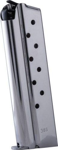 CHECKMATE MAGAZINE 1911 - FULL SIZE 38 SUPER SS 9RD
