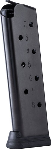 CHECKMATE MAGAZINE 1911   FULL - SIZE 45ACP BLACK 8RD