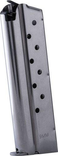 CHECKMATE MAGAZINE 1911 - FULL SIZE 9MM STAINLESS 9RD