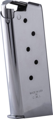 CHECKMATE MAGAZINE SIG 938 9MM - STAINLESS 6RD