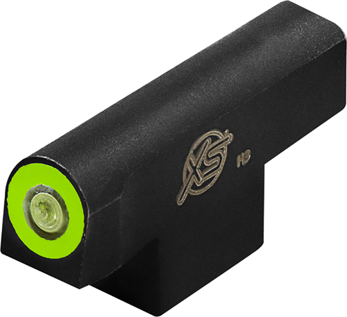 XS STANDARD DOT TRITIUM COLT - VIPER GREEN