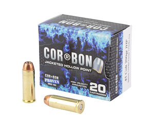 CORBON 45 COLT 200GR JHP 20/500