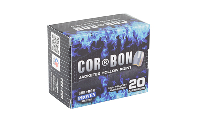 CORBON 45 COLT 200GR JHP 20/500 - Image 2