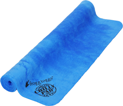 FROGG TOGGS COOLING TOWEL - ORIGINAL CHILLY-PAD SKY BLUE