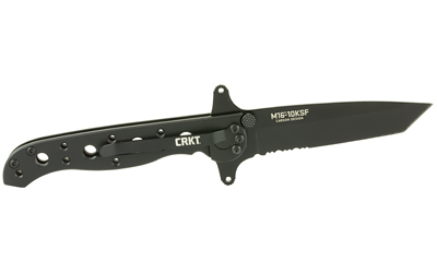 CRKT M16-10KSF 2.94" TANTO PLN BLK - Image 2