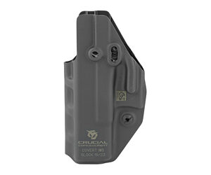 CRUCIAL IWB FOR GLOCK 19 AMBI BLK