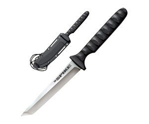 COLD STEEL TANTO SPIKE W/SHEATH