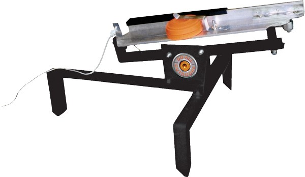 DO-ALL MANUAL TRAP CLAY TARGET - COMPETITOR FULL COCK - Image 2