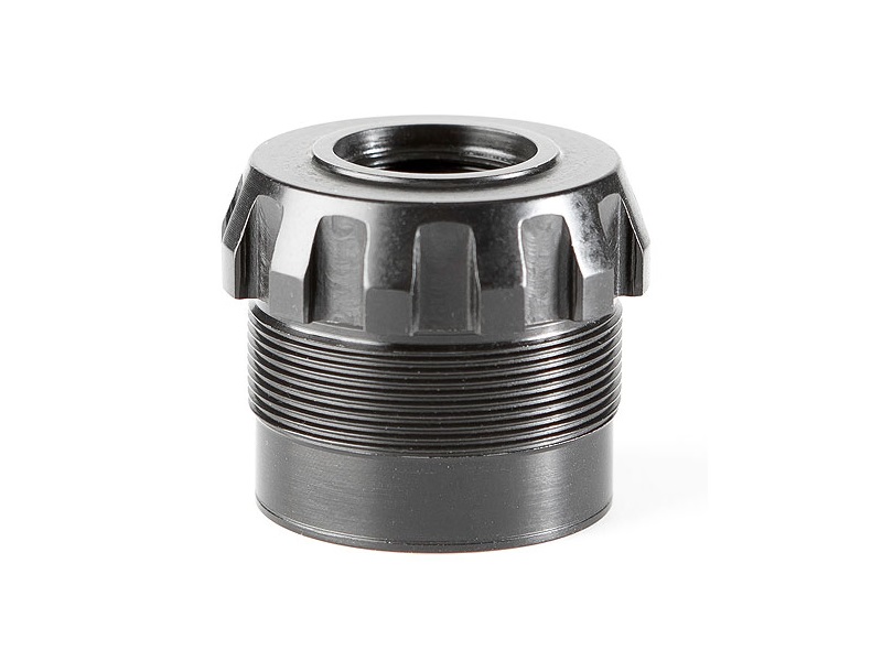 DEAD AIR ARMAMENT GHOST P-SERIES FIXED 5/8X24