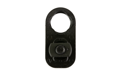DD MFR M-LOK TO QD MOUNT BLK