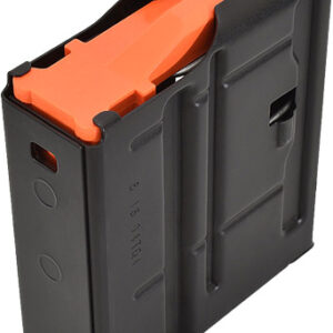 D&H TACTICAL MAGAZINE 6.5CM - 10RD STEEL BLACK SR25/AR10