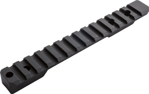 DURASIGHT PICATINNY RAIL BASE - 20 MOA SHORT ACTION CASCADE