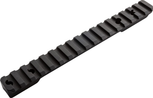 DURASIGHT PICATINNY RAIL BASE - 20 MOA LONG ACTION CASCADE