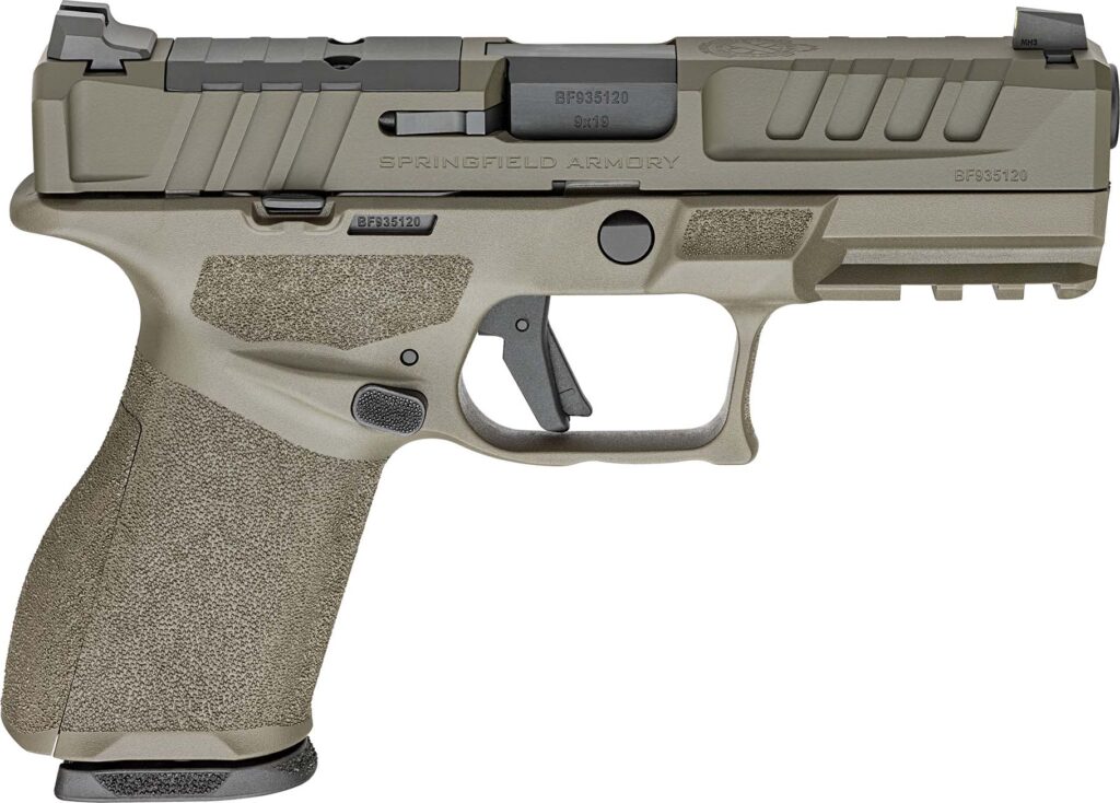 SPG ECHEL CMPT 9MM ODG 10RD