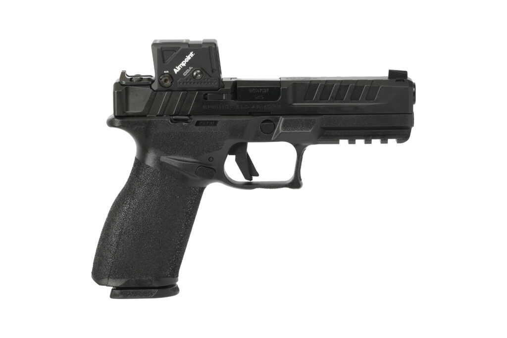 SPRINGFIELD ECHELON 9MM 4.5" - FULL LENGTH W/COA 1-17/1-20
