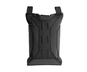 ESD NOTCH SHOOTING BAG BLACK