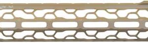 ODIN FOREND O2 LITE MLOK - 12.5" FDE AR-15