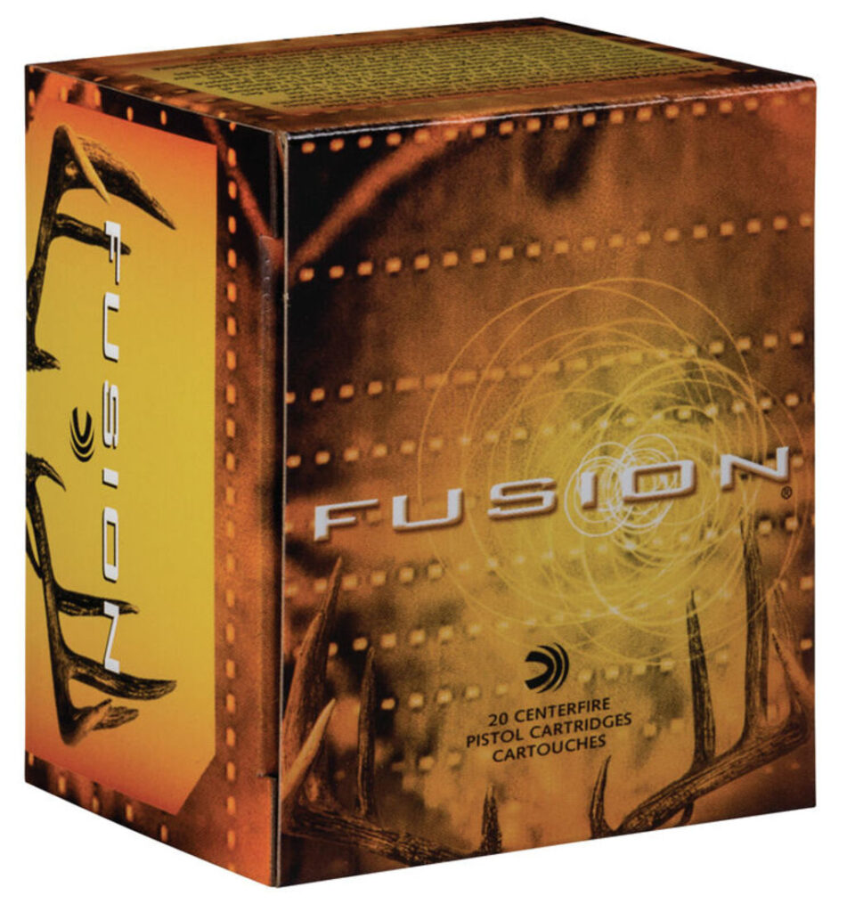 FDR 44M 240GR FUSION 20RD
