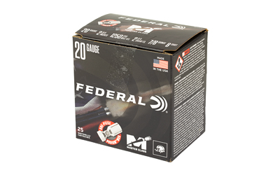 FED MASTER CLASS 20GA 2.75" 7/8OZ #8 - Image 3