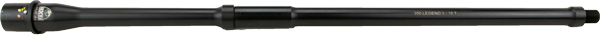 FAXON AR15 BARREL 350 LEGEND - 20" 1:16 GUNNER PROFILE BLK