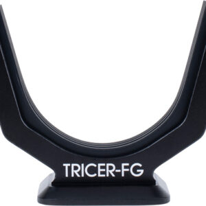 TRICER BILLET GUN CLAMP ARCA - SWISS 1/4-20 & 3/8-16 THREADS