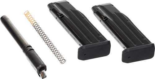 FK BRNO 9MM BARREL INCLUDES - BBL/2 MAGAZINES & RECOIL SPRNG