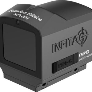INFITAC FMP13 FAST MINI - THERMAL PISTOL SIGHT BLACK