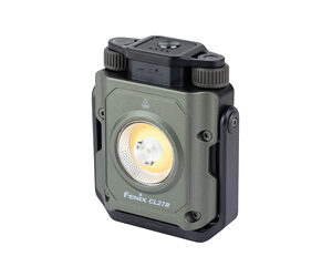 FENIX CL27R 1600 LUMEN LANTERN GRN
