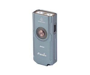 FENIX E06R 700 LUMEN LASER/UV GRAY