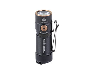 FENIX E18R V2 RCHRGBLE 1200LUM BLK