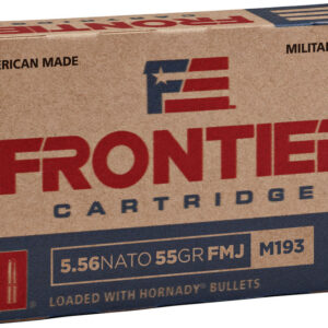 HRN 5.56 55GR FRONT M193 20RD