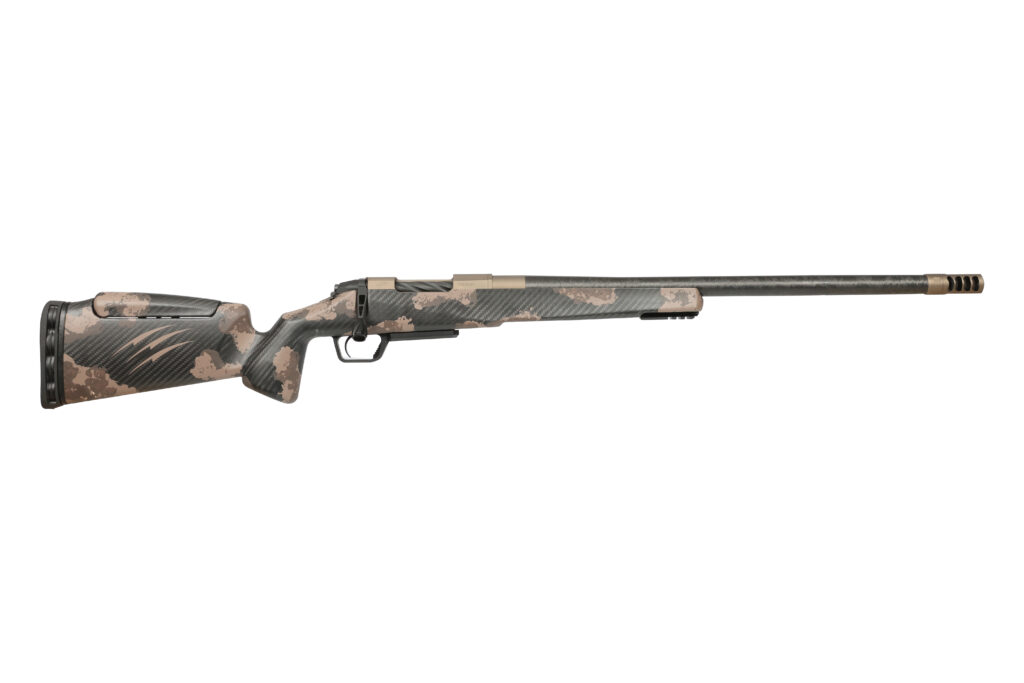 FIERCE FIREARMS CF RIVAL XP 2 25CM BRZ/SON 22"
