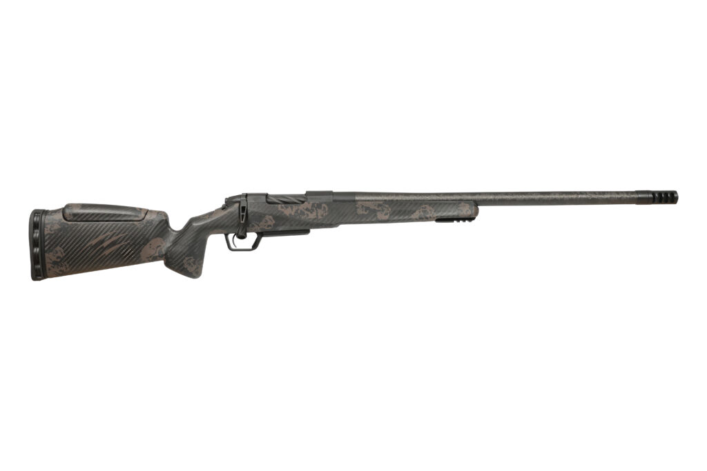 FIERCE FIREARMS CF RIVAL XP 2 22CR BK/TPY 20"#
