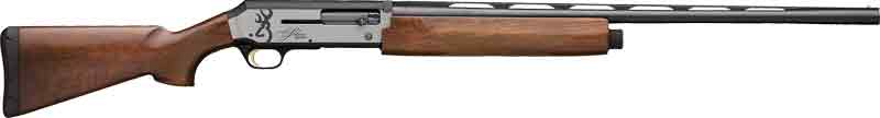 BROWNING SILVER HUNTER MICRO - MIDAS 20GA 3" 24" BLUED/WAL