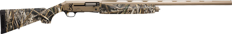 BROWNING SILVER FIELD 12GA - 3.5" 26"VR FDE/REALTREE MAX-7