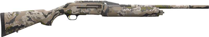 BROWNING SILVER RIFLED DEER - MATTE 12GA 3" 22" OVIX SYNTH