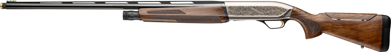 BROWNING MAXUS II SPORTING - GOLDEN CLAYS 12GA 3" 28" WAL - Image 2