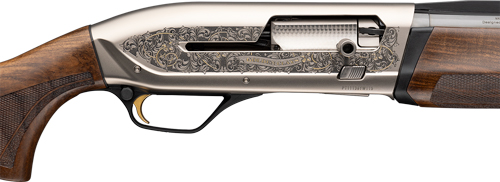 BROWNING MAXUS II SPORTING - GOLDEN CLAYS 12GA 3" 28" WAL - Image 3