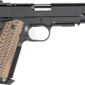 DAN WESSON SPECIALIST OR - 10MM 5" 8RD BLACK DUTY