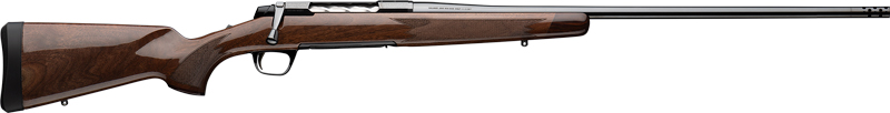 BROWNING X-BOLT 2 MEDALLION - 270 WIN 22" WALNUT/BLUED