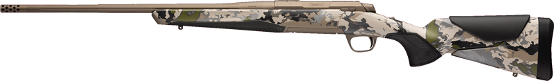 BROWNING X-BOLT 2 SPEED 270WIN - 22" SMOKED BRONZE/OVIX SYN MB - Image 3