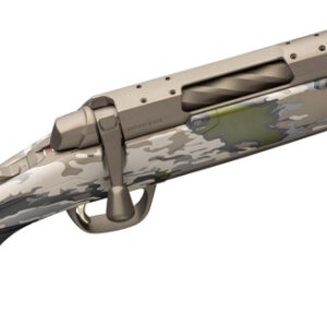 BROWNING X-BOLT 2 SPEED LR - 6.5CM 24" SMOKED BRONZE/OVIX