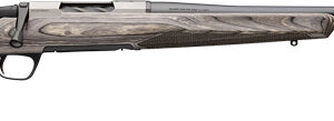 BROWNING X-BOLT 2 HUNTER   308 - WIN 22" GRAY LAM/TWO-TONE MB