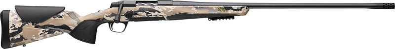 BROWNING X-BOLT 2 WESTERN - HUNTER LR 7MM RM 26" OVIX *