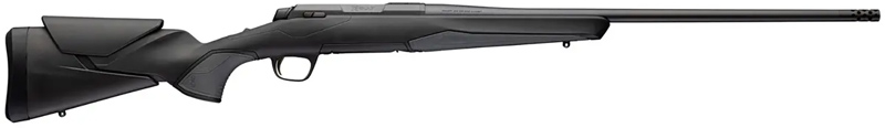 BROWNING X-BOLT 2 HUNTER 270 - WIN 22" BLUED SYNTH LEFT HAND