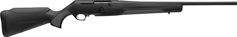 BROWNING BAR MK4 HUNTER 243WIN - 22" SYNTHETIC BLUED