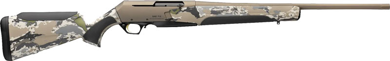 BROWNING BAR MK4 SPEED 243 WIN - 22" OVIX BRONZE CERAKOTE